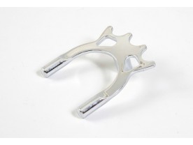 Chrome Spider  Rest Head